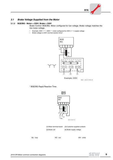 Wiring Diagram For Low Voltage Motor