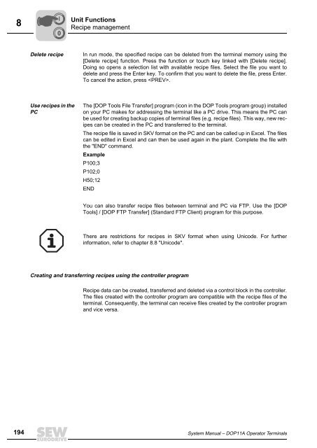 Operator Terminal System Manual - 11276916.pdf