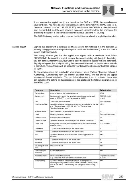 Operator Terminal System Manual - 11276916.pdf