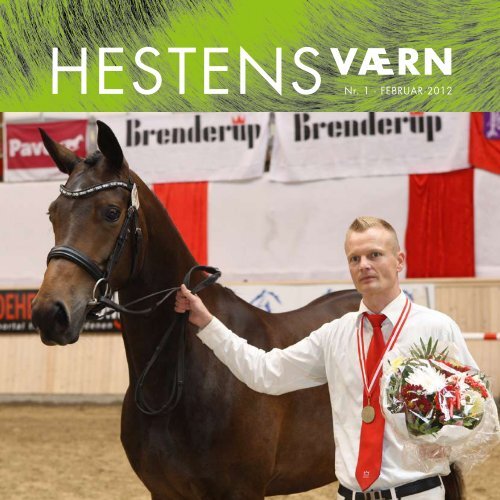 Nr. 1 · FEBRUAR·2012 - Hestens Værn