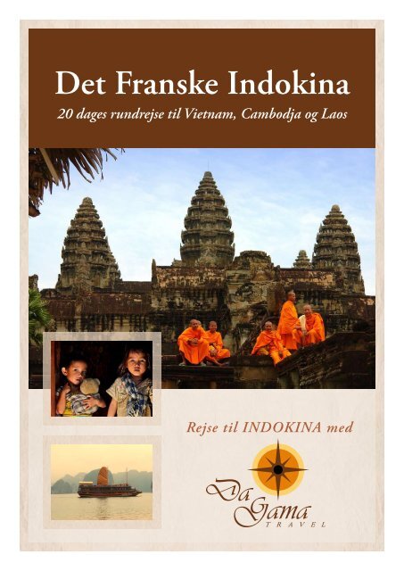 Det Indokina - DaGama Travel