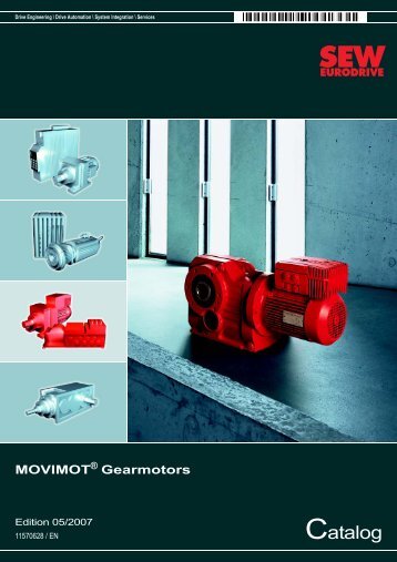 Movimot Geared Motors - Catalog 07 - 11570628.pdf