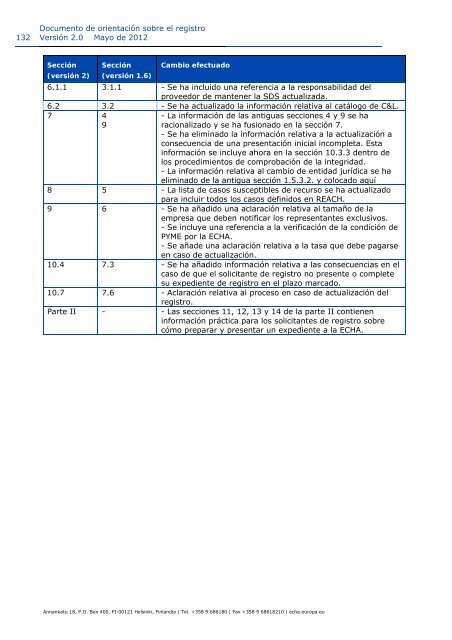 Manual Template - ECHA - Europa