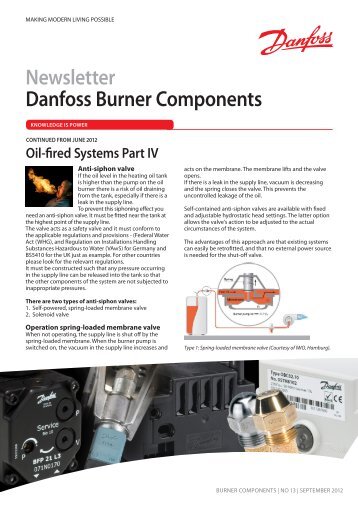 September 2012 - Danfoss.com