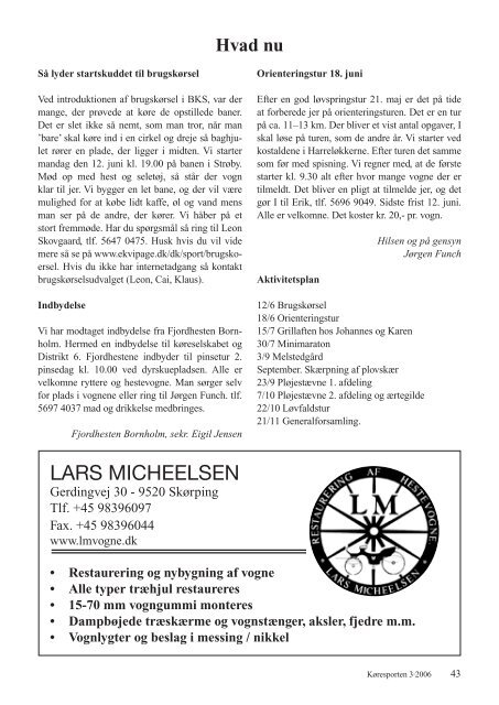 Download nr. 3 2006.pdf - Karetmager.dk