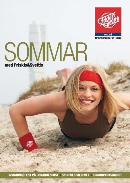 SOMMAR - Friskis&Svettis Malmö