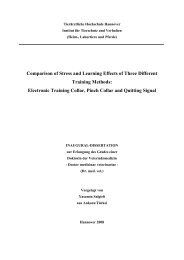 Comparison of Stress and Learning Effects of Three Different ...