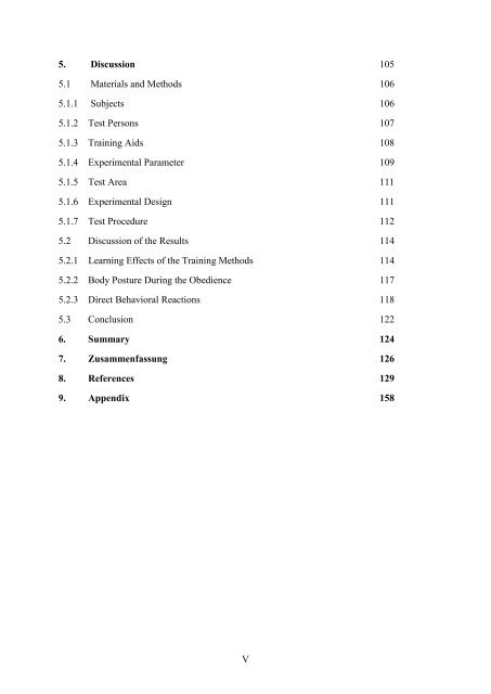 Comparison of Stress and Learning Effects of Three Different ...