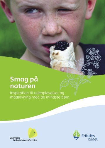 Smag på naturen - Friluftsrådet