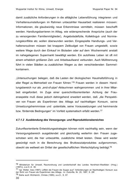 WP94.pdf - Publication Server of the Wuppertal Institute - Wuppertal ...