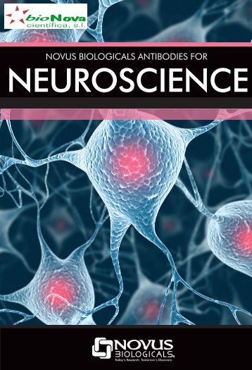 NOVUS BIOLOGICALS ANTIBODIES FOR - BioNova