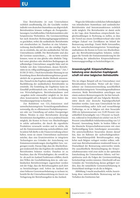 WB_2004-1.pdf - Wuppertal Institut für Klima, Umwelt, Energie