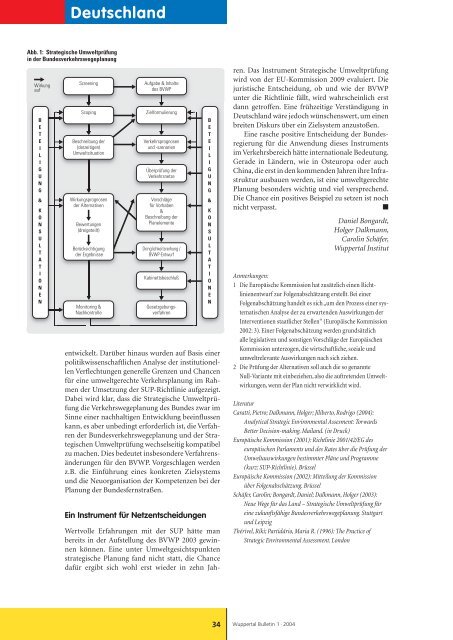 WB_2004-1.pdf - Wuppertal Institut für Klima, Umwelt, Energie