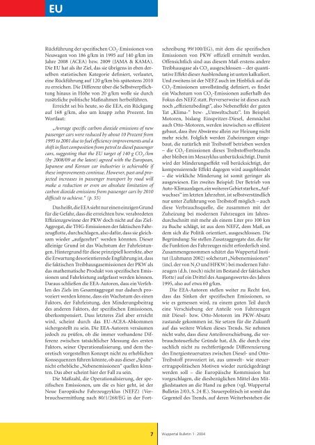 WB_2004-1.pdf - Wuppertal Institut für Klima, Umwelt, Energie