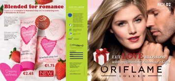 6.85 - Oriflame