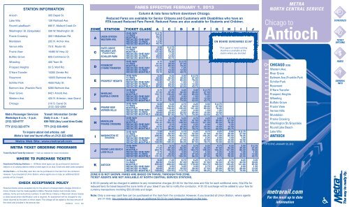 Metra Train Schedule Union Station - News Current Station In The Word