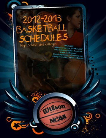 basketball schools by conferences - Arkansas Activities Association