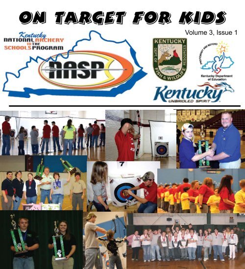 On Target for Kids - Kentucky Department of Fish and Wildlife ...