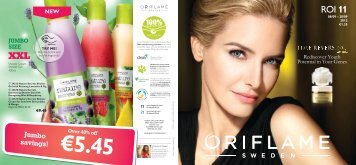 5.45 - Oriflame