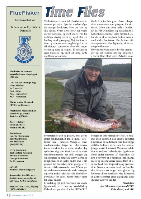 juni 2012 - Federation of Fly Fishers Denmark