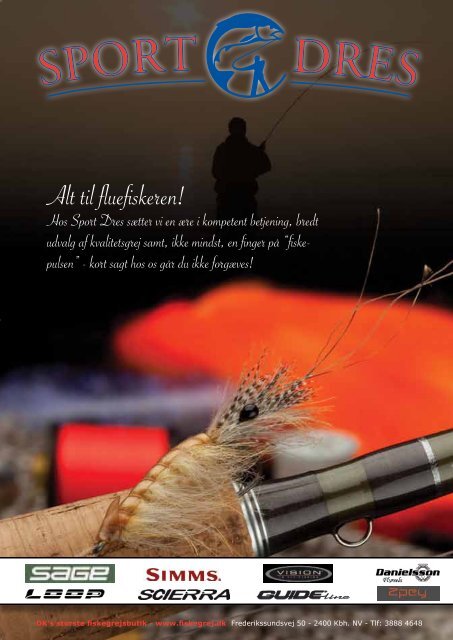 juni 2012 - Federation of Fly Fishers Denmark
