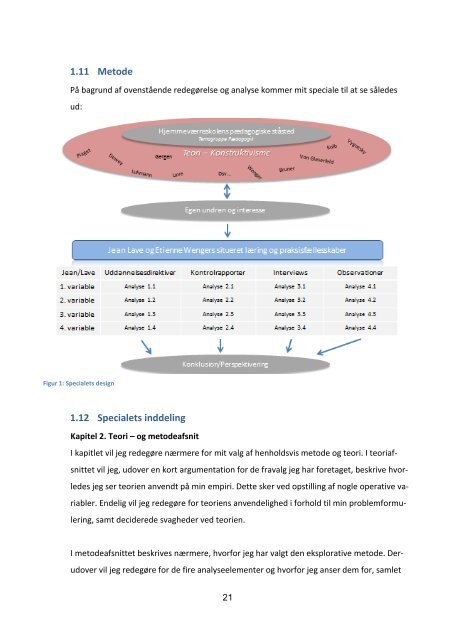 Social l ring p Hjemmev rnsskolen - Forsvarsakademiet