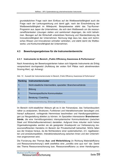 MaRess_AP4_11.pdf - Publication Server of the Wuppertal Institute ...