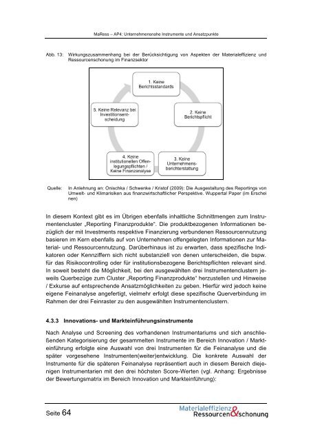 MaRess_AP4_11.pdf - Publication Server of the Wuppertal Institute ...