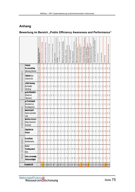 MaRess_AP4_11.pdf - Publication Server of the Wuppertal Institute ...