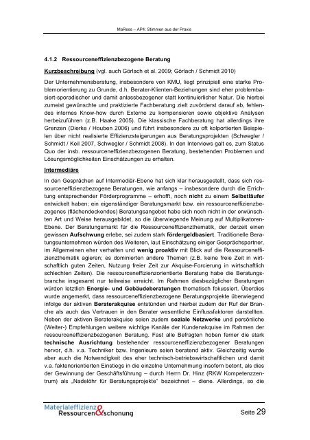 MaRess_AP4_11.pdf - Publication Server of the Wuppertal Institute ...