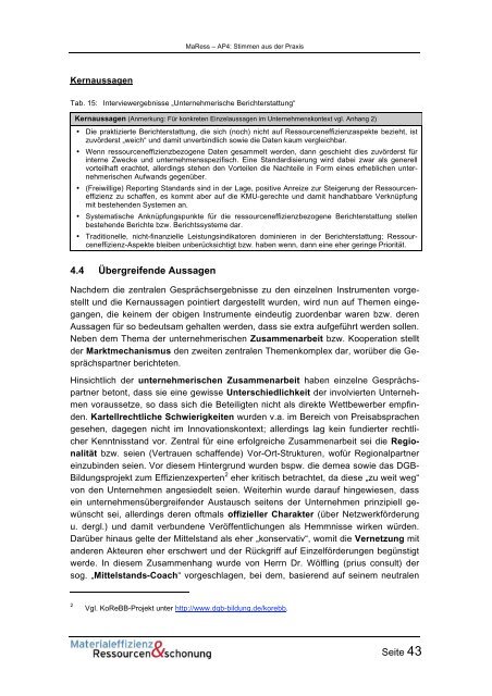 MaRess_AP4_11.pdf - Publication Server of the Wuppertal Institute ...