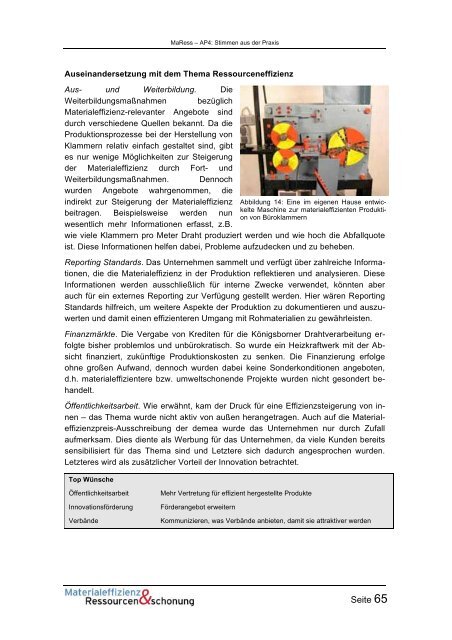 MaRess_AP4_11.pdf - Publication Server of the Wuppertal Institute ...