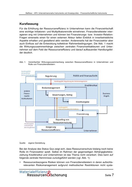 MaRess_AP4_11.pdf - Publication Server of the Wuppertal Institute ...