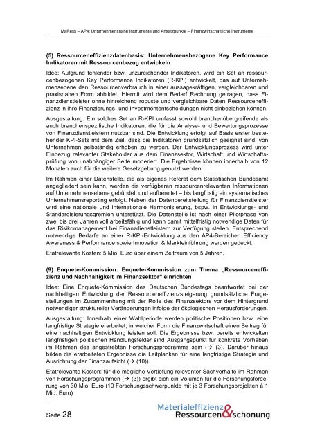 MaRess_AP4_11.pdf - Publication Server of the Wuppertal Institute ...