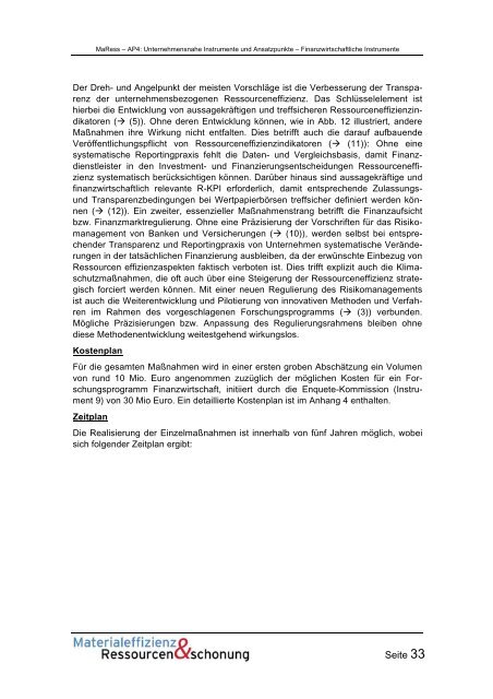 MaRess_AP4_11.pdf - Publication Server of the Wuppertal Institute ...