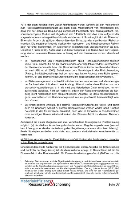 MaRess_AP4_11.pdf - Publication Server of the Wuppertal Institute ...