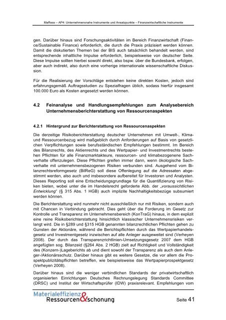 MaRess_AP4_11.pdf - Publication Server of the Wuppertal Institute ...