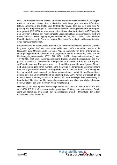 MaRess_AP4_11.pdf - Publication Server of the Wuppertal Institute ...