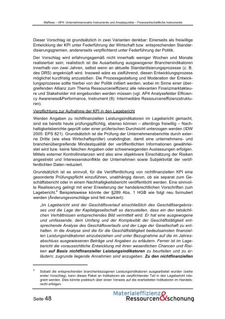 MaRess_AP4_11.pdf - Publication Server of the Wuppertal Institute ...