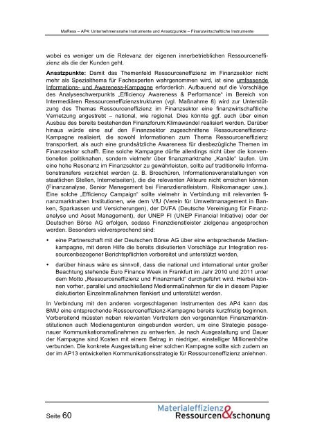 MaRess_AP4_11.pdf - Publication Server of the Wuppertal Institute ...