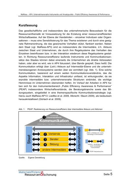 MaRess_AP4_11.pdf - Publication Server of the Wuppertal Institute ...