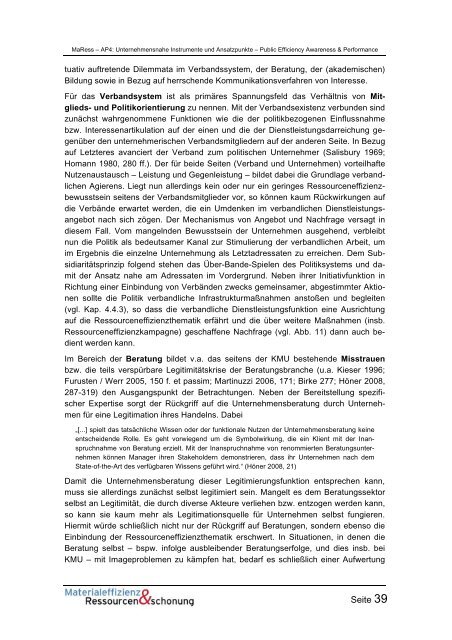 MaRess_AP4_11.pdf - Publication Server of the Wuppertal Institute ...