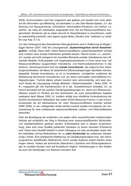 MaRess_AP4_11.pdf - Publication Server of the Wuppertal Institute ...