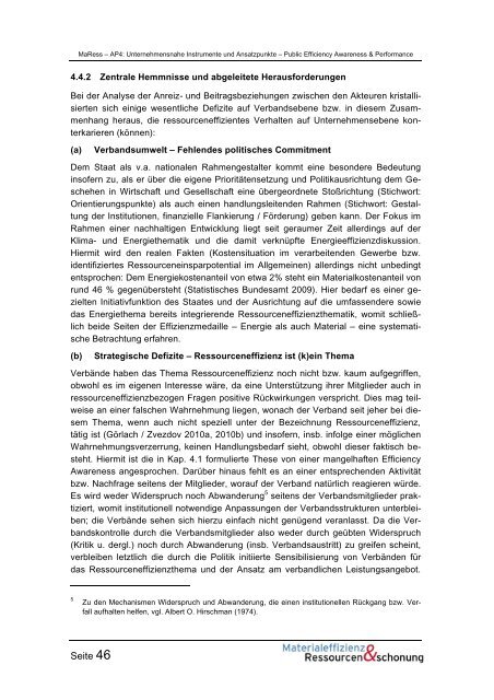 MaRess_AP4_11.pdf - Publication Server of the Wuppertal Institute ...