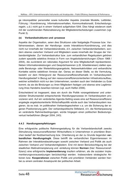 MaRess_AP4_11.pdf - Publication Server of the Wuppertal Institute ...