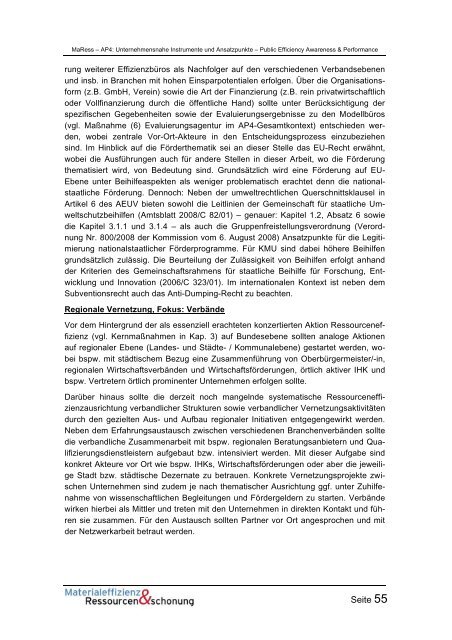 MaRess_AP4_11.pdf - Publication Server of the Wuppertal Institute ...