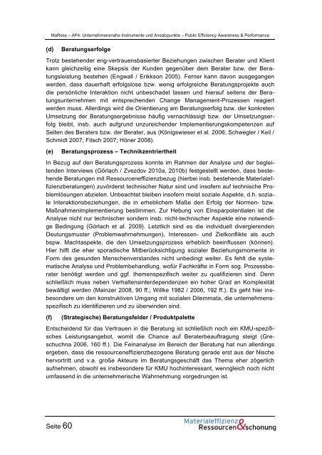 MaRess_AP4_11.pdf - Publication Server of the Wuppertal Institute ...