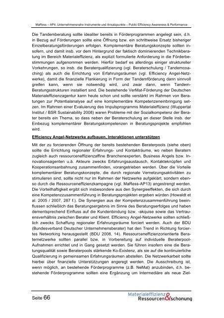 MaRess_AP4_11.pdf - Publication Server of the Wuppertal Institute ...