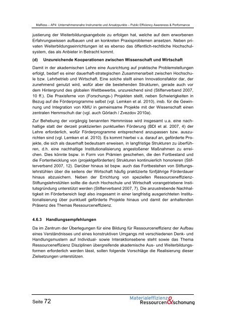 MaRess_AP4_11.pdf - Publication Server of the Wuppertal Institute ...