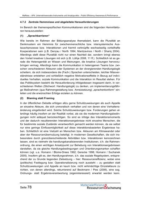 MaRess_AP4_11.pdf - Publication Server of the Wuppertal Institute ...